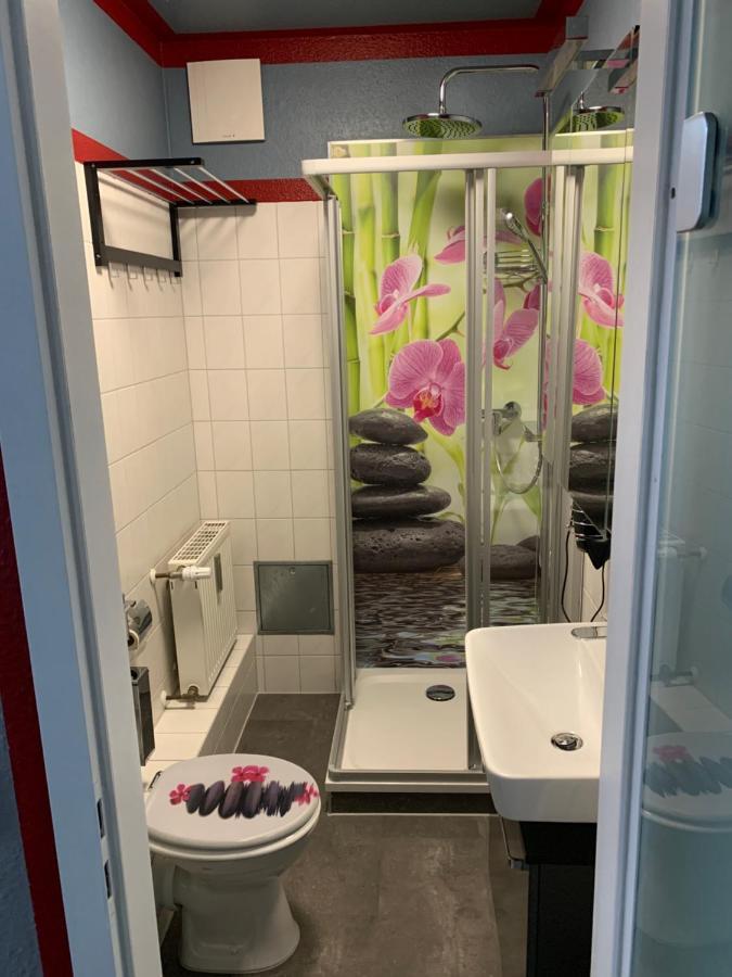 Exklusive Stadtwohnung Am Elbradweg: Best-Preis-Fewo Rathausblick 1 Fuer Max. 3 Pers. Inkl. Wlan, Prime Video & Self Check-In Wittenberge Bagian luar foto