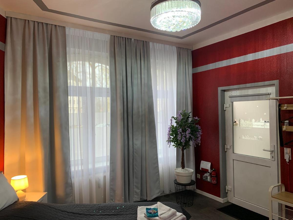 Exklusive Stadtwohnung Am Elbradweg: Best-Preis-Fewo Rathausblick 1 Fuer Max. 3 Pers. Inkl. Wlan, Prime Video & Self Check-In Wittenberge Bagian luar foto